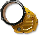 CNC Racing / シーエヌシーレーシング クリアカバー オイルバスクラッチ Ducati バイカラー | CA502GB