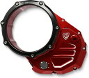 CNC Racing / シーエヌシーレーシング クリアカバー オイルバスクラッチ Ducati バイカラー | CA502RB