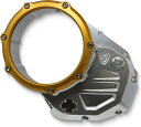 CNC Racing / シーエヌシーレーシング クリアカバー オイルバスクラッチ Ducati バイカラー | CA502SG