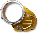 CNC Racing / シーエヌシーレーシング クリアカバー オイルバスクラッチ Ducati バイカラー | CA503GS