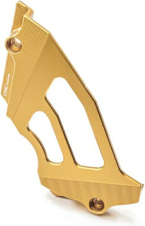 CNC Racing / シーエヌシーレーシング スプロケットカバー Ducati ゴールド | CP155G