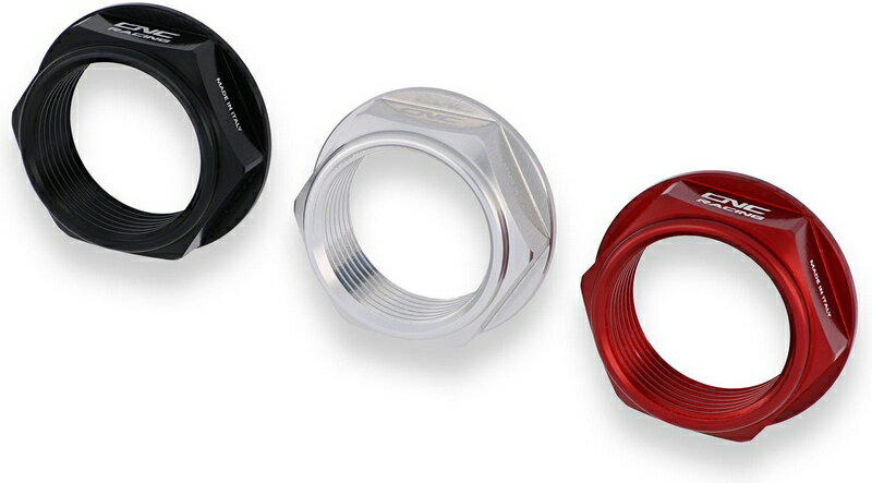 CNC Racing / シーエヌシーレーシング フロントホイールナット APRILIA（アプリリア） | DA402S