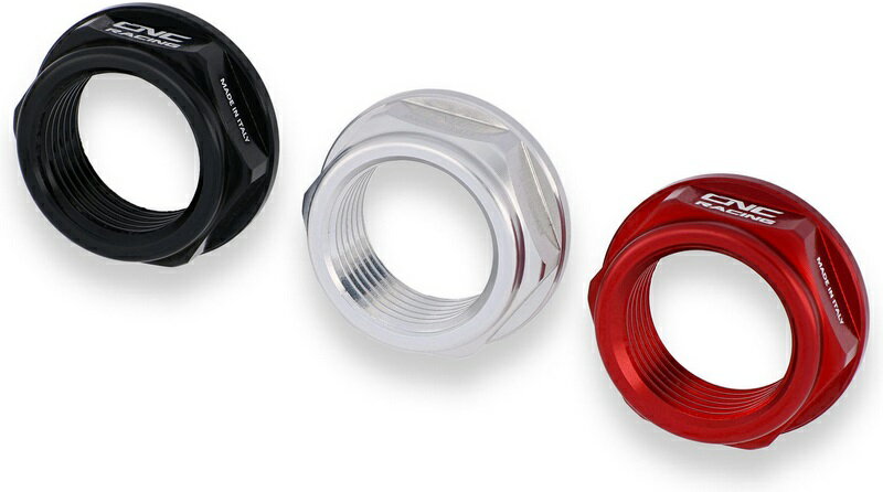 CNC Racing / シーエヌシーレーシング スイングアームピボットナット APRILIA（アプリリア） | DA404S