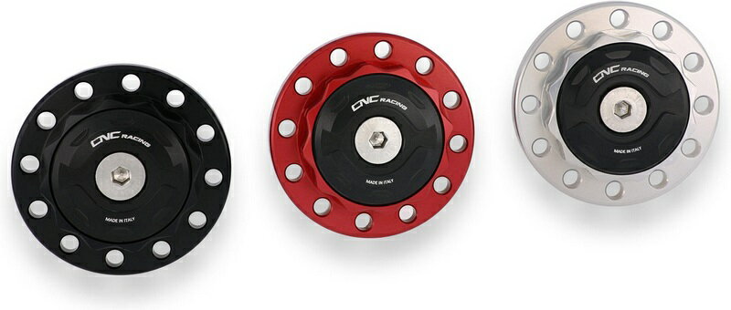 CNC Racing / シーエヌシーレーシング ステアリングステム トッププレートナット APRILIA（アプリリア..