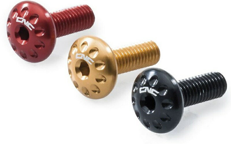 CNC Racing / シーエヌシーレーシング スクリュー ダッシュボード Ducati Hypermotard 821/939 ゴール..