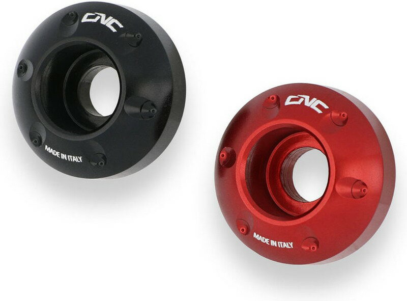 CNC Racing / シーエヌシーレーシング Fuel tank cover screw collar APRILIA（アプリリア） | KV444B