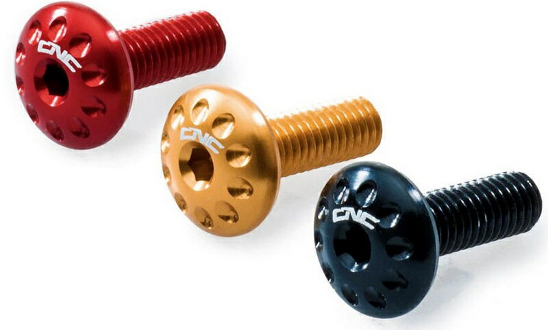 CNC Racing / シーエヌシーレーシング ラジエーターサイドパネル用スクリューキット Ducati（ドゥカテ..