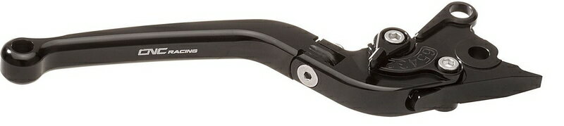 Rakuten - CNC Racing / シーエヌシーレーシング ブレーキレバー - ロング可倒式 180 mm ブラック | LBF29B