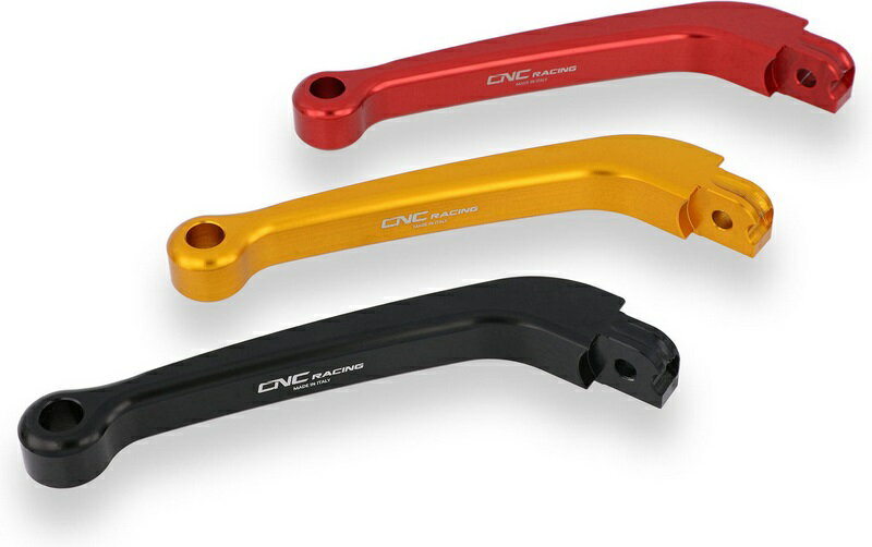 CNC Racing / シーエヌシーレーシング Brake lever - long folding - final part | LBFA2B
