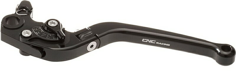CNC Racing / ̥졼 åС - 󥰲ݼ 180 mm ֥å | LCF41B