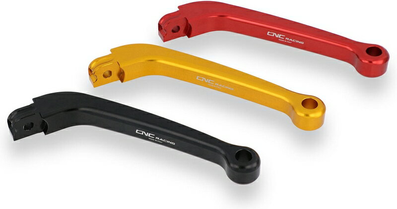 CNC Racing / シーエヌシーレーシング Clutch lever - long folding - final part | LCFA2G