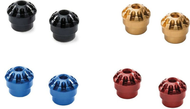 Rakuten - CNC Racing / シーエヌシーレーシング Footpegs End Cap 