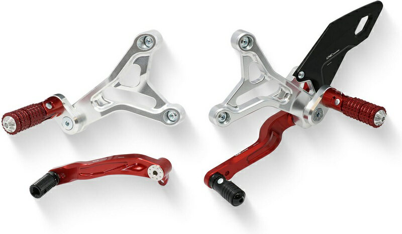 CNC Racing / ̥졼 Adjustable rear sets MV Agusta MV| PE228RS