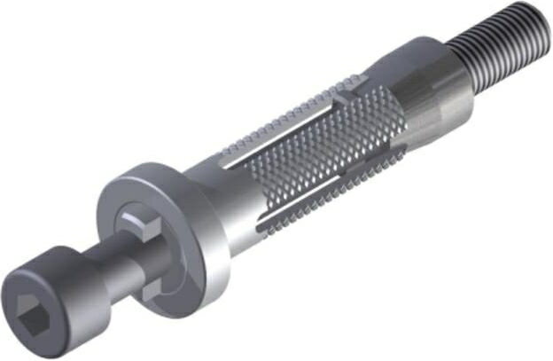 CNC Racing / シーエヌシーレーシング ブレーキガード Race - ハンドルバーアダプター O 13-20 mm ホール | PL110B