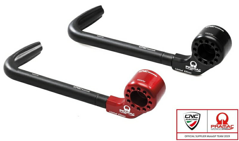 CNC Racing / ̥졼 å Race - å С protection PRAMAC RACING Lim. Ed. å | PL200RPR