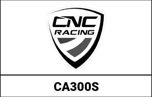 CNC Racing / シーエヌシーレーシング クリア クラッチカバー - 油圧コントロール シルバー | CA300S