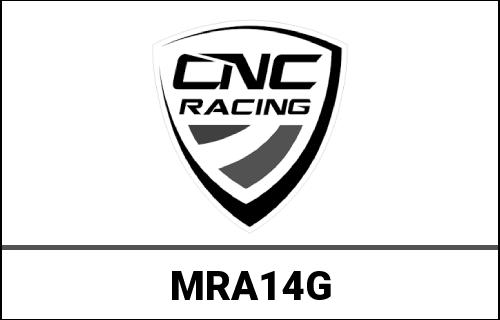 CNC Racing / シーエヌシーレーシング ミラーブランキングプラグ M8 LH ゴールド | MRA14G