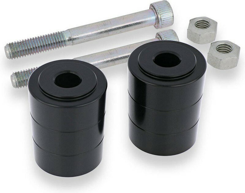 樂天商城 - CNC Racing / シーエヌシーレーシング Riser's upper H 40mm. ブラック | RM243B