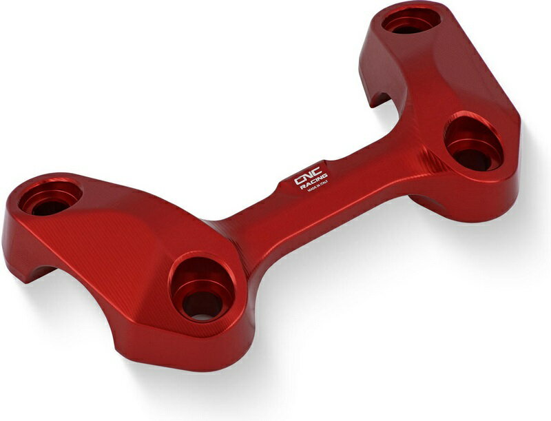 CNC Racing / シーエヌシーレーシング ハンドルバー top クランプ Ducati Hypermotard 950 | RM254R