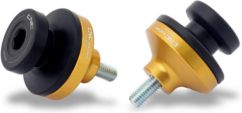 CNC Racing / ̥졼 Swingarm spools M8 | SC300G