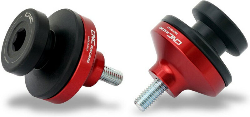 CNC Racing / ̥졼 Swingarm spools M8 | SC300R