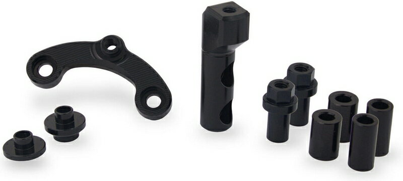 CNC Racing / �������̥����졼���� Steering damper kit Ducati Hypermotard 950 / SP | SD109B