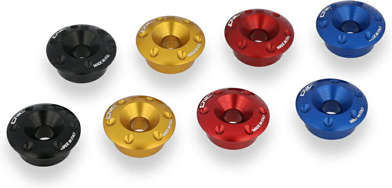 CNC Racing / シーエヌシーレーシング Retainer Spherical Head ブラック | SF123B