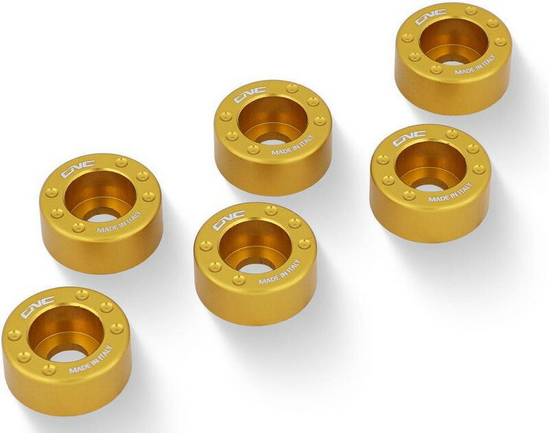 CNC Racing / シーエヌシーレーシング Spring retainers kit オイルバスクラッチ Ducati（ドゥカティ） | SF127G