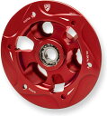 CNC Racing / シーエヌシーレーシング Pressure plate オイルバスクラッチ Ducati レッド | SP200R
