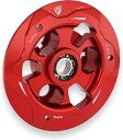 CNC Racing / シーエヌシーレーシング Pressure plate オイルバスクラッチ Ducati Panigale and Streetfighter V4(ストリートファイターV4) レッド | SP201R