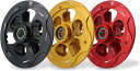 CNC Racing / シーエヌシーレーシング Pressure plate オイルバスクラッチ Ducati with bearing | SP205B