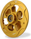 CNC Racing / シーエヌシーレーシング Pressure plate オイルバスクラッチ Ducati with bearing | SP205G
