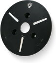 CNC Racing / シーエヌシーレーシング Pressure plate cover オイルバスクラッチ Ducati(ドゥカティ) | SPA01B