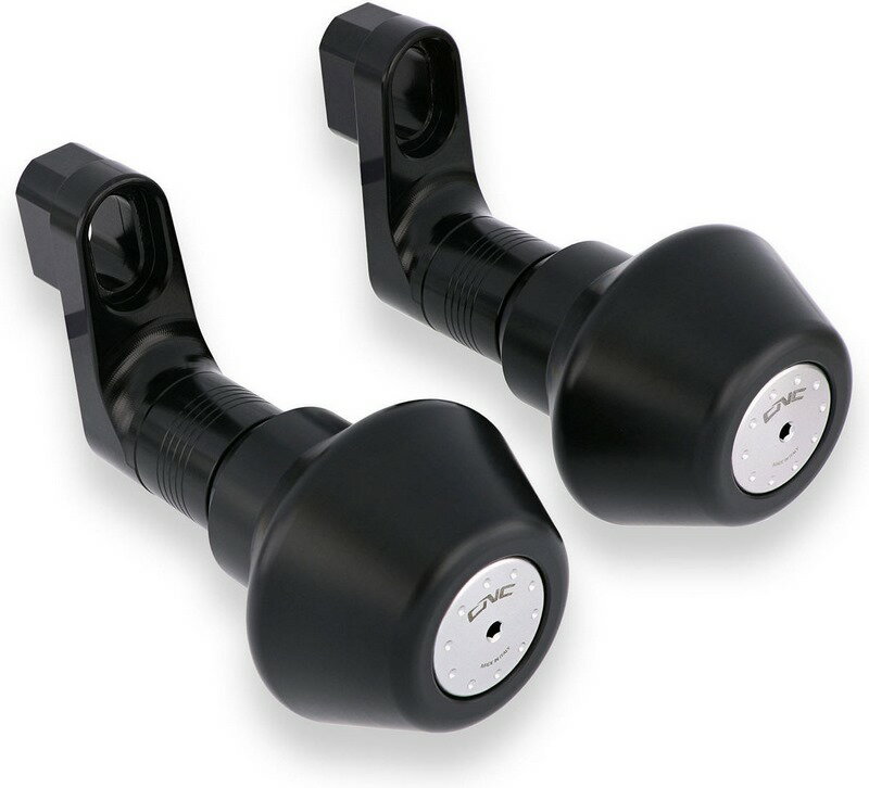 CNC Racing / シーエヌシーレーシング フレームクラッシュプロテクター APRILIA（アプリリア） シルバ..