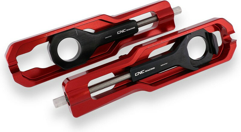 CNC Racing / シーエヌシーレーシング チェーン adjuster kit APRILIA（アプリリア） | TD012R