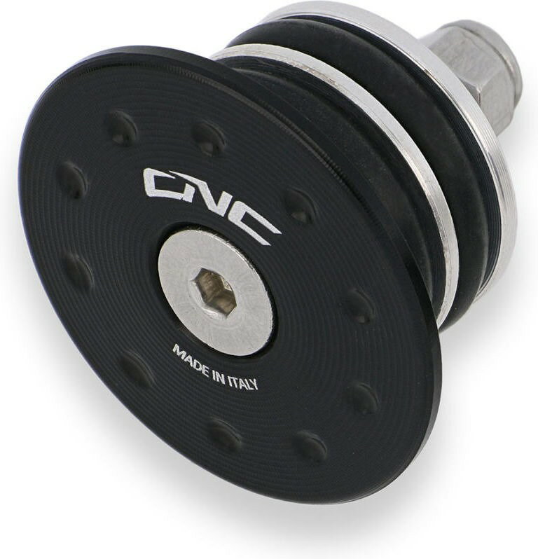 CNC Racing / シーエヌシーレーシング フロントフォークキャップ 左側 APRILIA（アプリリア） | TT347B