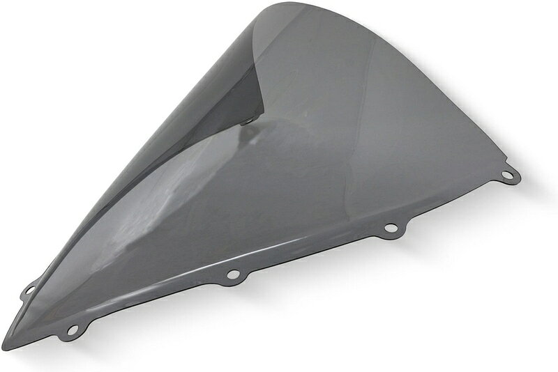 CNC Racing / シーエヌシーレーシング レイズドスクリーン Race - ライトスモーク | WS304LS