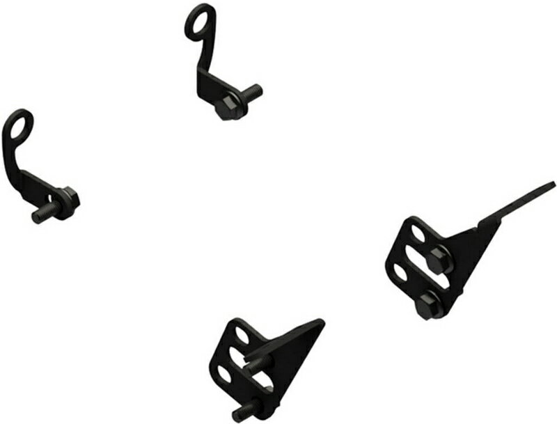 CNC Racing / シーエヌシーレーシング GP DUCTS - マウントキット | ZAB10B