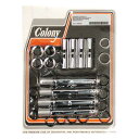 COLONY- XL multiple-parts pushrod cover conversion kit | 989339