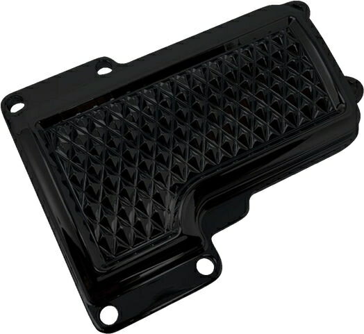 COVINGTONS / コビングトン トランスミッションカバー TOP DIA ブラック TC C3071-B