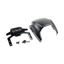 CULT-WERK- FXBR headlamp mask. Gloss black | 575560