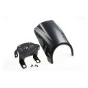 CULT-WERK- headlamp mask Custom. Gloss black | 586249