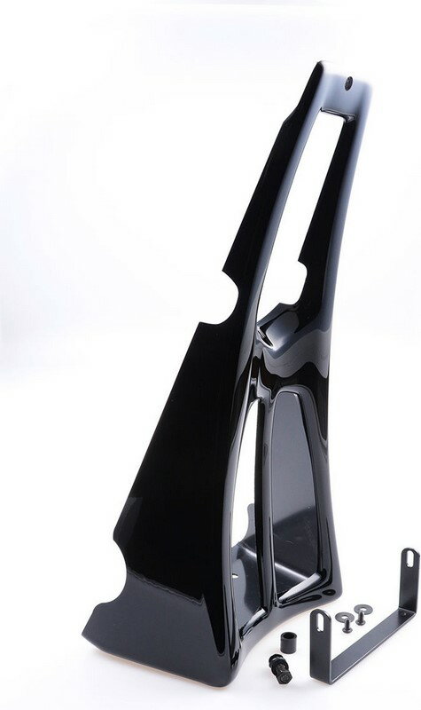 Cult-Werk / カルトワーク HARLEY TOURING - カスタム フロントスポイラー (Touring 2021-) | HD-TOU041