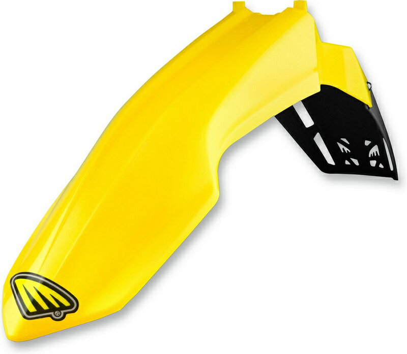 CYCRA / サイクラ フロントフェンダー CL RMZ 250/450 YE | 1CYC-1473-55