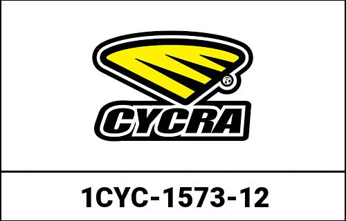 CYCRA / サイクラ フロントフェンダー RMZ 250/450 ブラック | 1CYC-1573-12