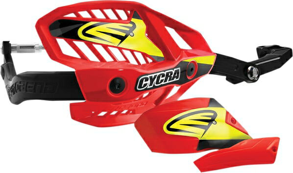 CYCRA / サイクラ ハンドガード HCM 7/8 レッド | 1CYC-7505-32HCM