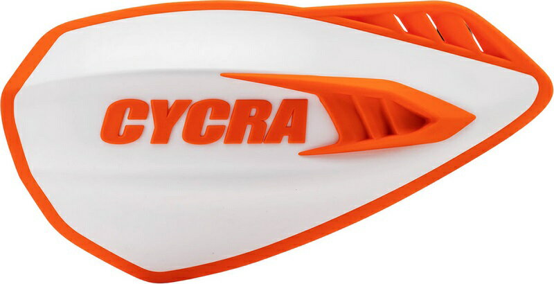 CYCRA / サイクラ CYCLONE ハンドガード WT/OR | 1CYC-0056-229