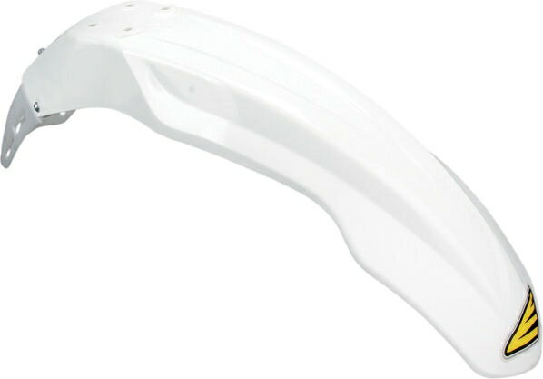CYCRA / サイクラ フロントフェンダー VENT CR/CRF WT | 1CYC-1400-42