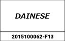 Dainese / ダイネーゼ LAGUNA SECA 6 PERF 1PC レザー スーツ ブラック/ホワイト/アンスラサイト | 2015100062-F13