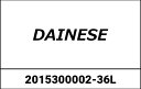 Dainese / ダイネーゼ AVRO 5 レザージャケット レディース ブラック/TEAL/アンスラサイト | 2015300002-36L